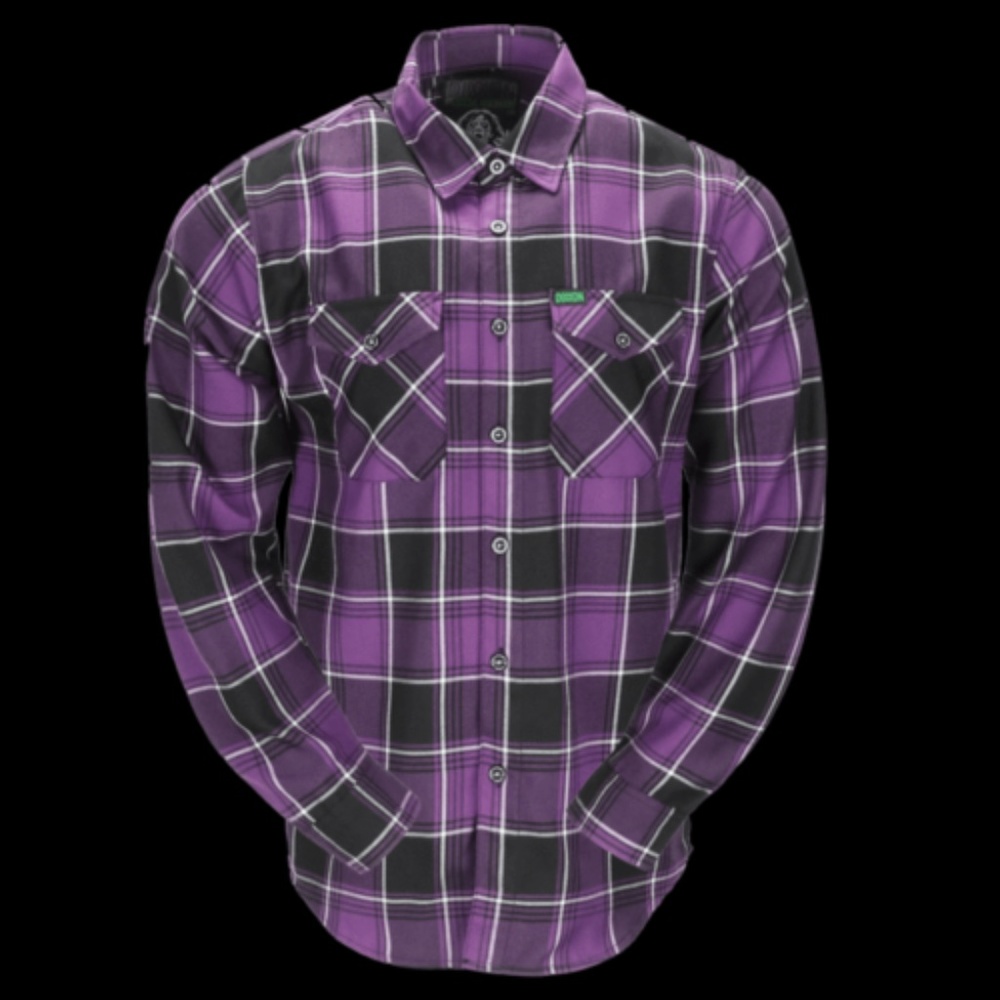 Dixxon Regan Flannel